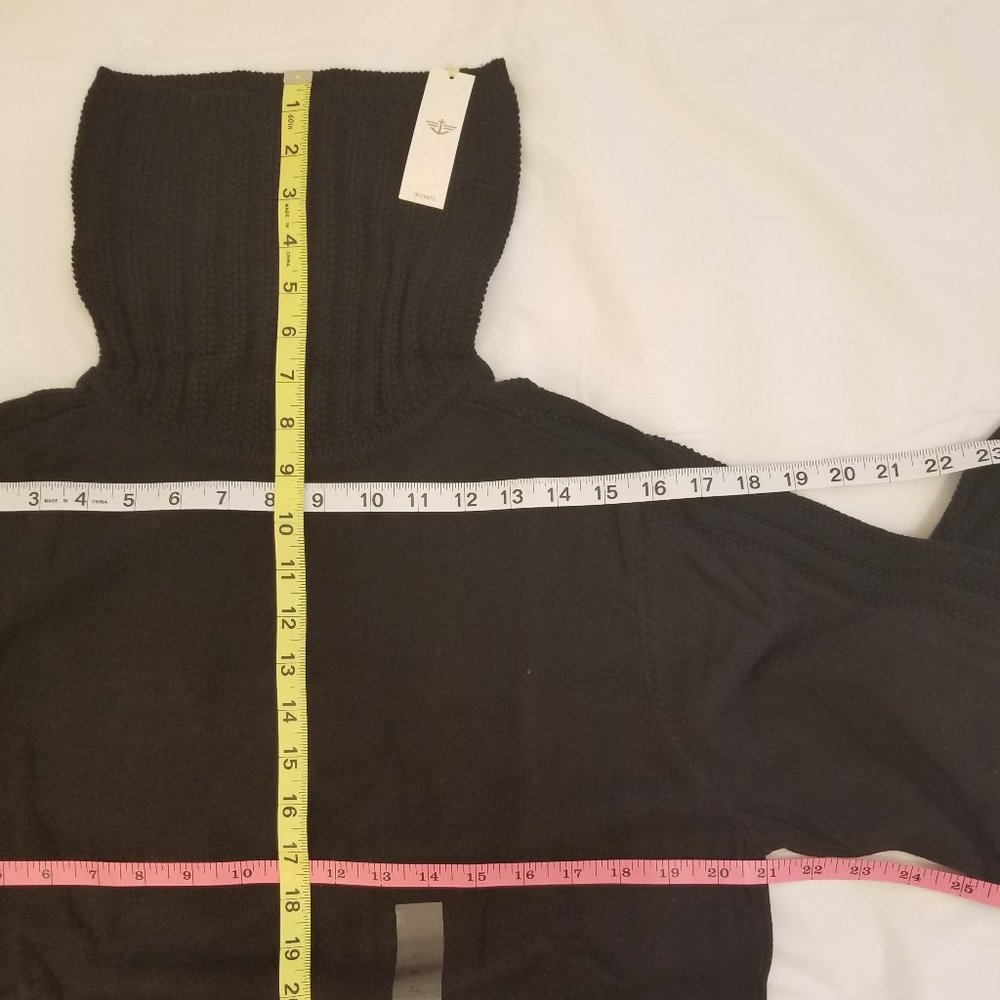 Dockers Long Turtle Neck Pullover Sweater - image 5